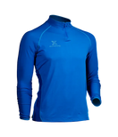 Camiseta Oxdog Winton de calentamiento Azul