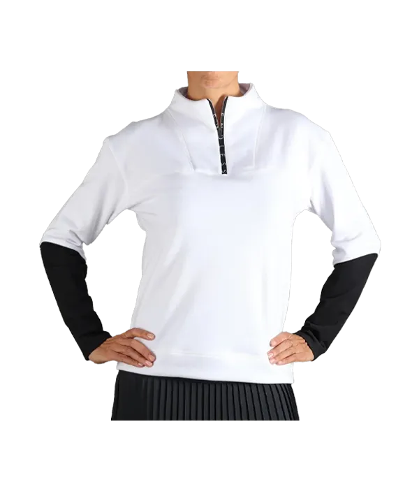 Sudadera Endless Wonder Blanco