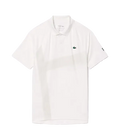 Polo Lacoste Novak Djokovic Blanco 2025