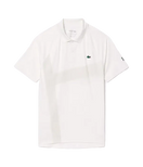 Polo Lacoste Novak Djokovic Blanco 2025