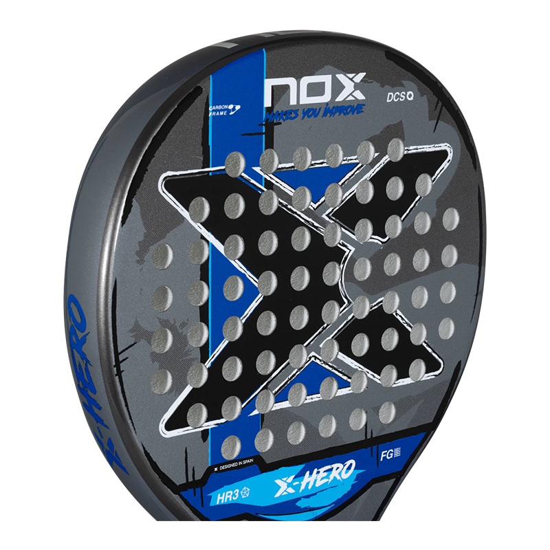 Pala NOX X-Hero Blue 2026