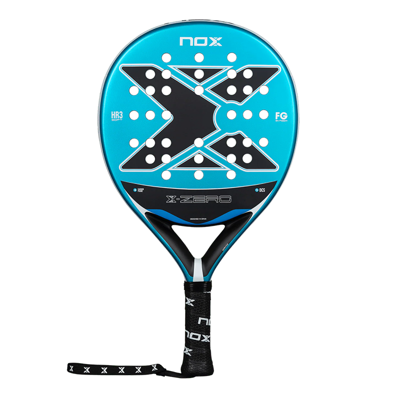 Padel Schläger Nox X-Zero Blau 2026