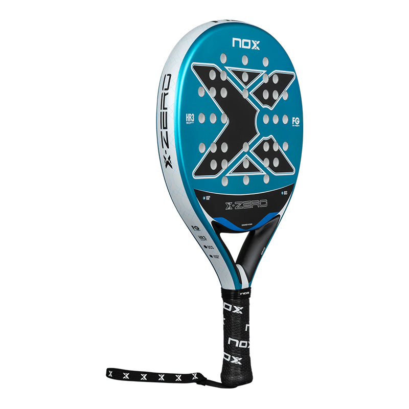 Racchetta da Padel Nox X-Zero Blu 2026