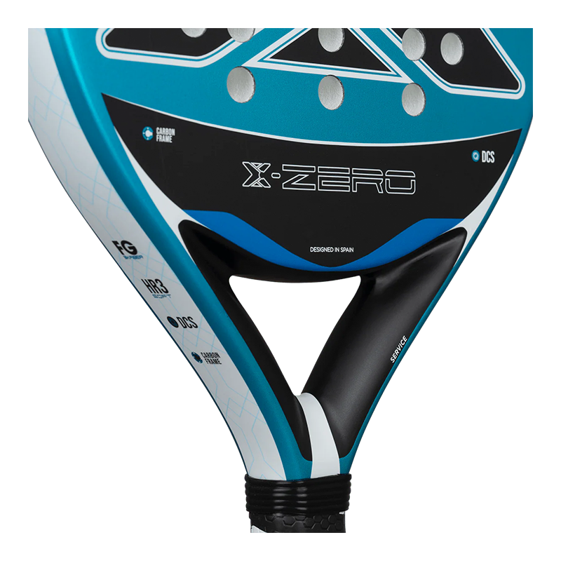 Racchetta da Padel Nox X-Zero Blu 2026