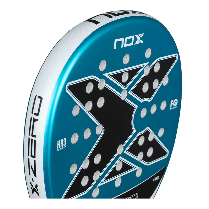 Racchetta da Padel Nox X-Zero Blu 2026