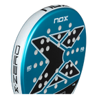 Racchetta da Padel Nox X-Zero Blu 2026