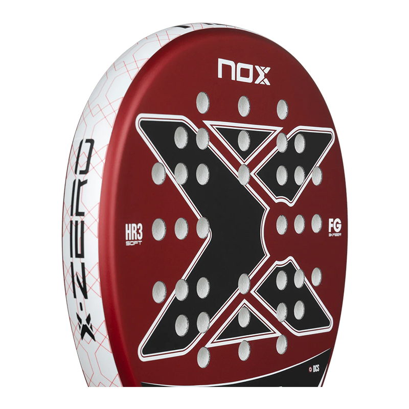 Padel Schläger Nox X-Null Red 2026