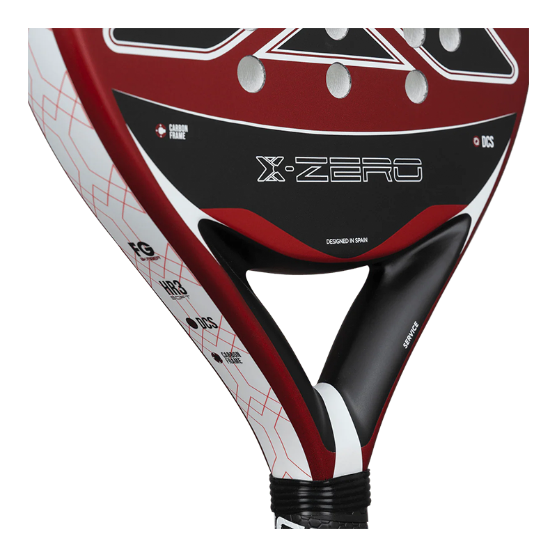 Padel Schläger Nox X-Null Red 2026