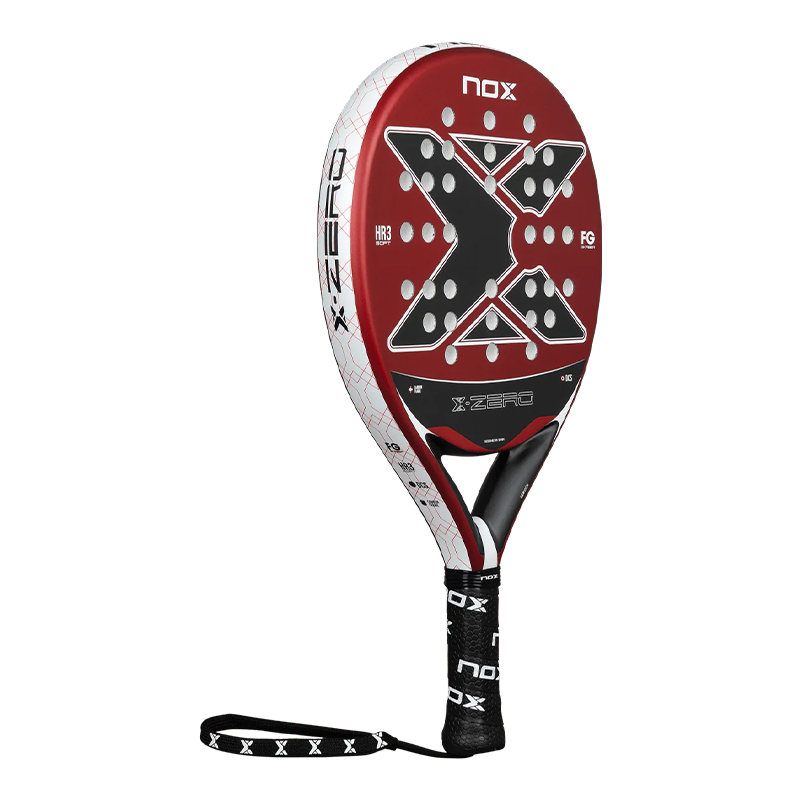 Padel Schläger Nox X-Null Red 2026