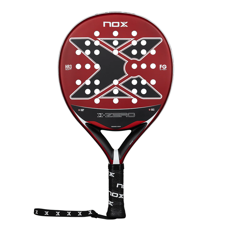 Padel Schläger Nox X-Null Red 2026