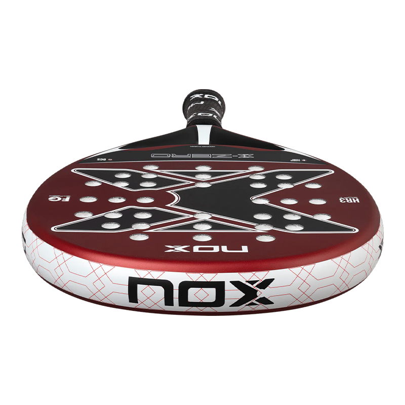 Padel Schläger Nox X-Null Red 2026