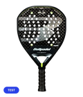 Pala de TEST Pala Bullpadel Xplo 2026