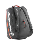 Paletero Bullpadel Xplo Negro 2025 Martín Di Nenno