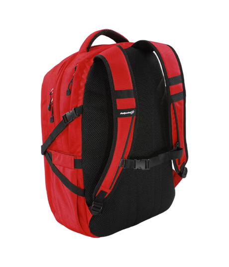 Mochila Bullpadel XPLO Rojo 2025