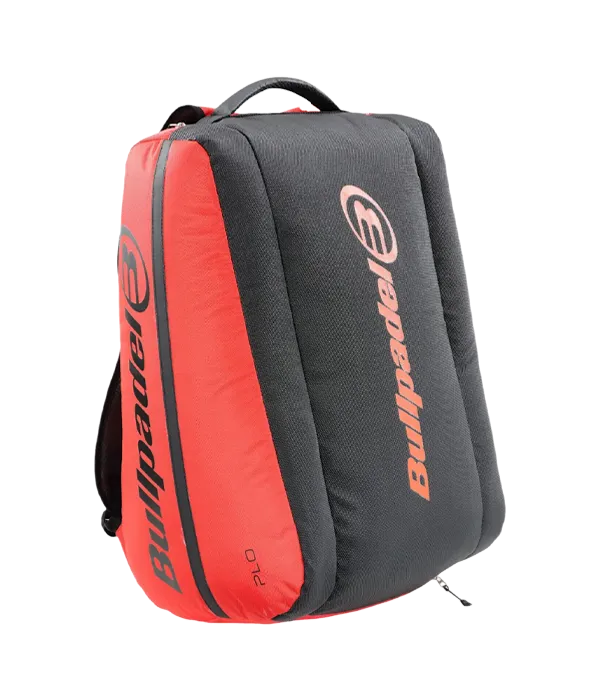 Paletero Bullpadel XPLO Rojo 2025