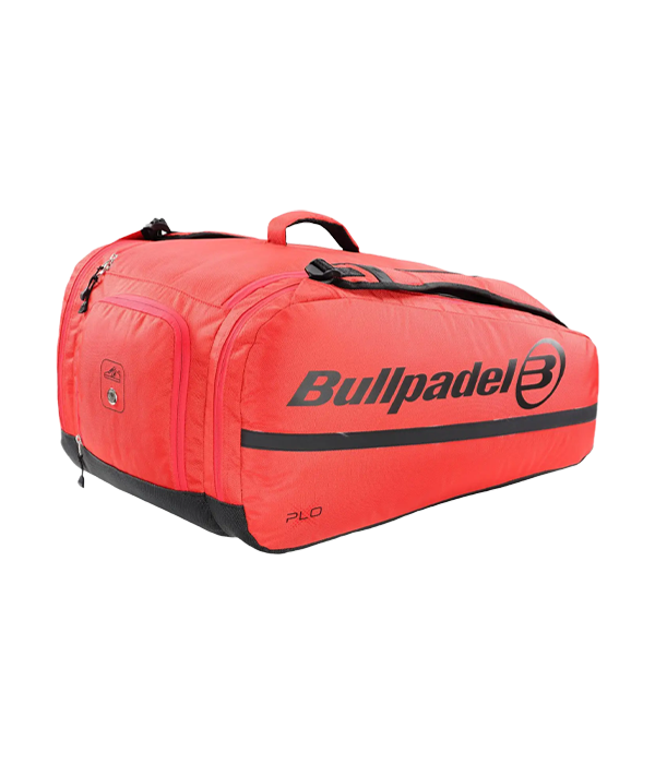 Paletero Bullpadel XPLO Rojo 2025