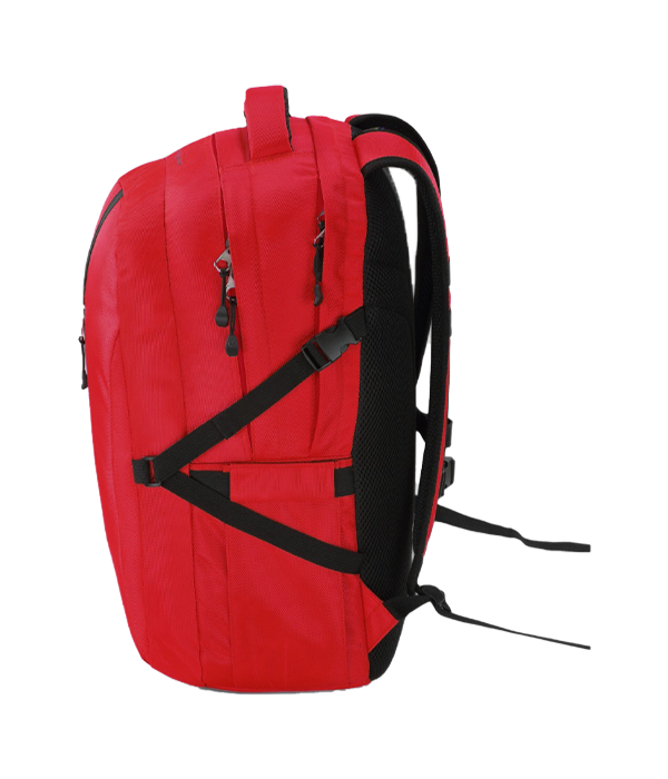 Mochila Bullpadel XPLO Rojo 2025