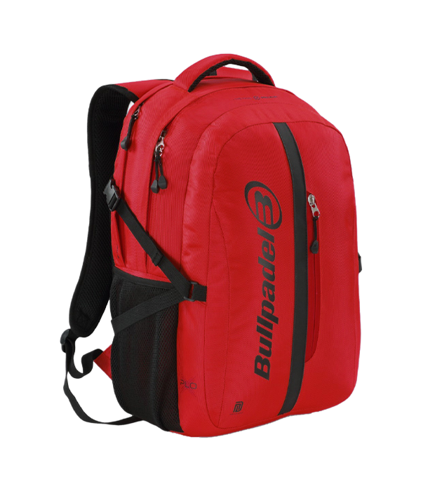 Mochila Bullpadel XPLO Rojo 2025