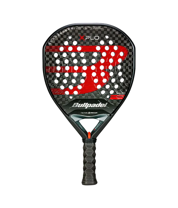 Pala Bullpadel XPLO 2025