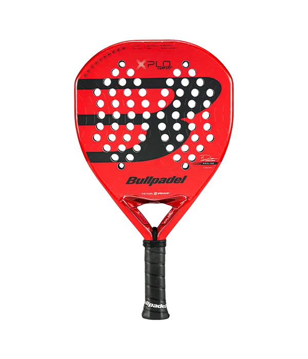 Pala Bullpadel XPLO Comfort 2025