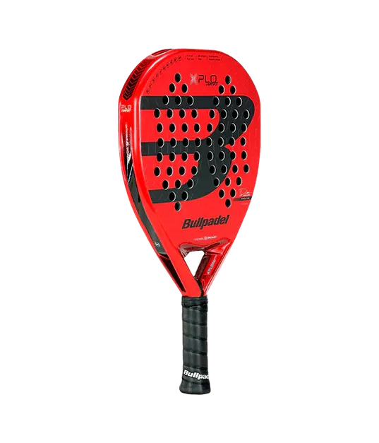 Pala de TEST Bullpadel XPLO Comfort 2025 Martín Di Nenno