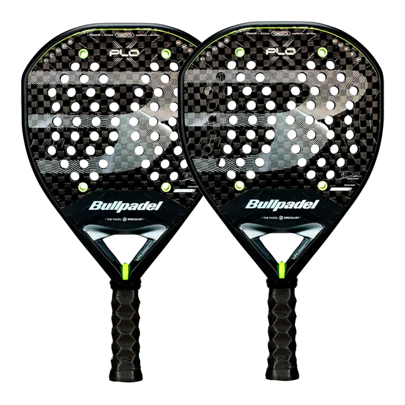 Bullpadel Xplo 2026 Racket Duo Pack