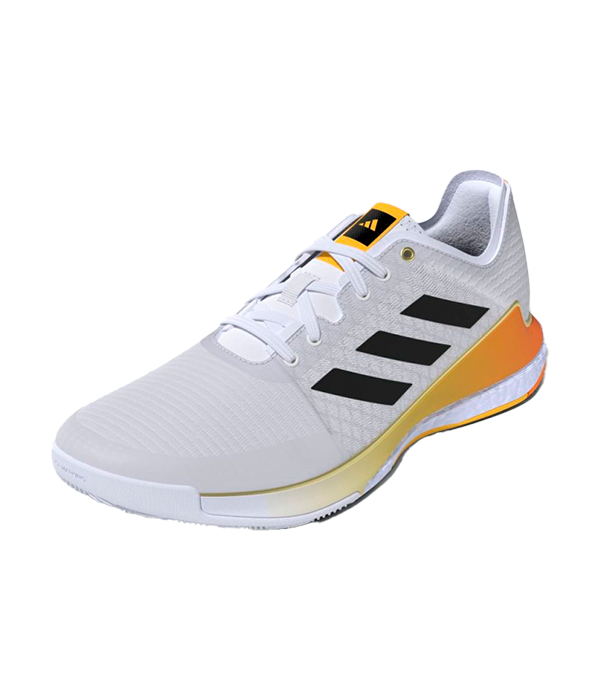 Adidas Crazyflight White/Orange 2024 Sneaker 2024