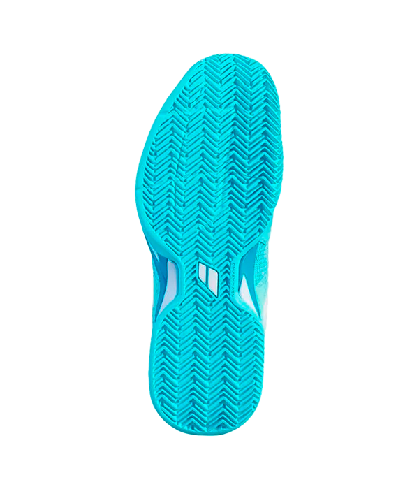 Babolat Shoes Propulse Blast Clay Women turquoise 2024