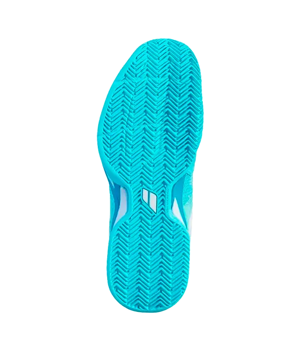 Zapatillas Babolat Propulse Blast Clay Tanager/Turquoise Women