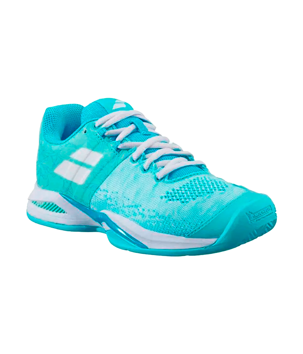 Babolat Shoes Propulse Blast Clay Women turquoise 2024