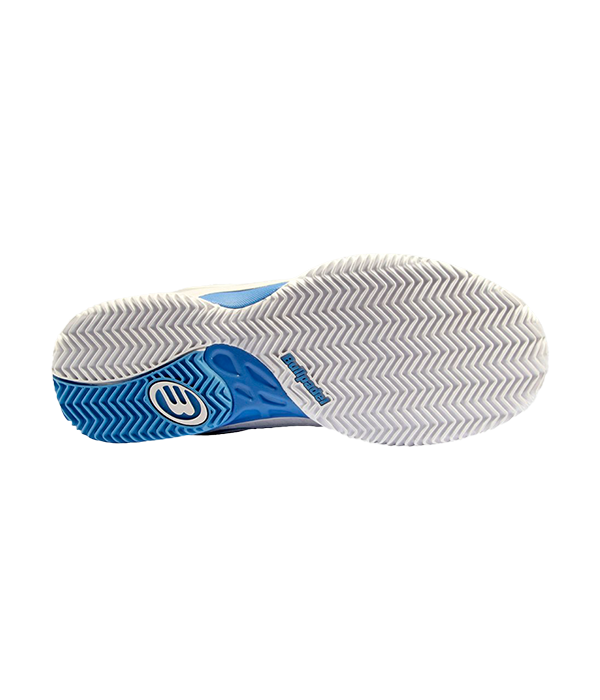 Bullpadel Beker Women 24V White/Blue Dark Blue Sneakers 2024