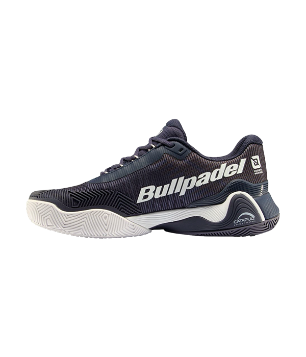 Bullpadel Harkram Ltd Navy Blue 2024 Paquito Navarro Scarpe