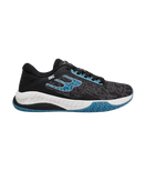 Zapatillas Bullpadel Ionic 25V Negro 2025