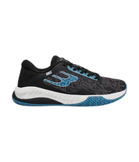 Zapatillas Bullpadel Ionic 25V Negro 2025