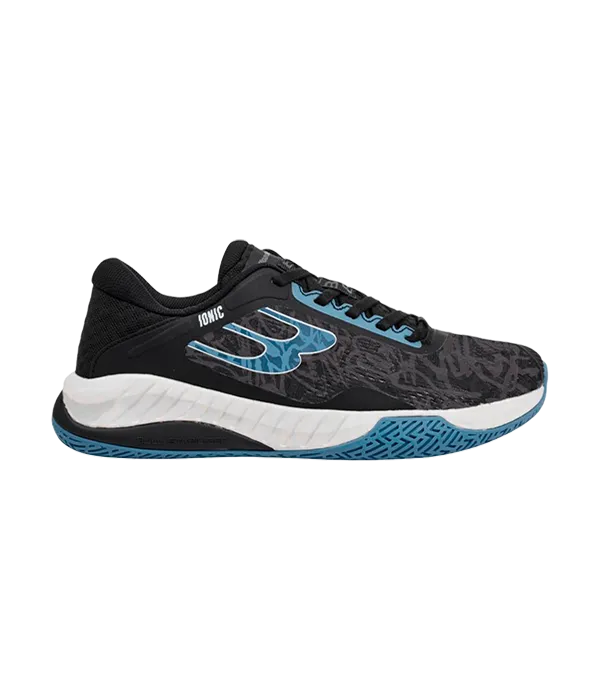 Zapatillas Bullpadel Ionic 25V Negro 2025