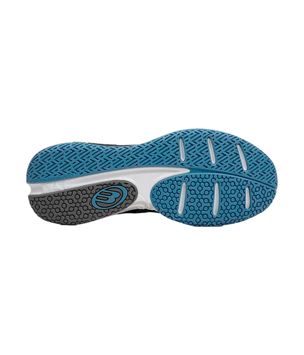 Zapatillas Bullpadel Ionic 25V Negro 2025