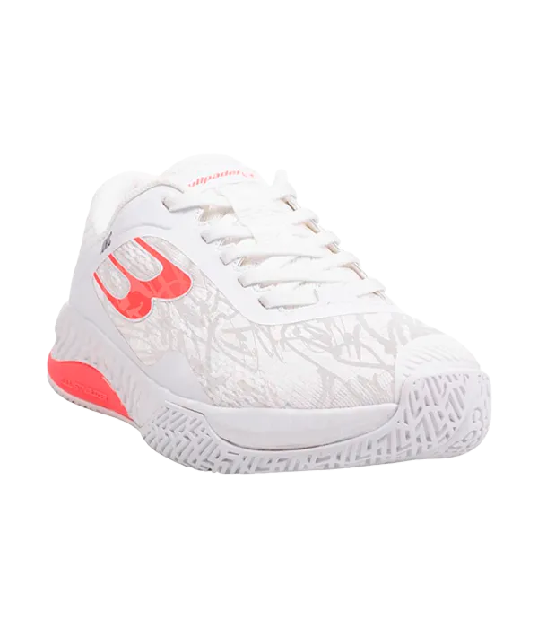 Zapatillas Bullpadel Ionic 25V Women Rosa 2025