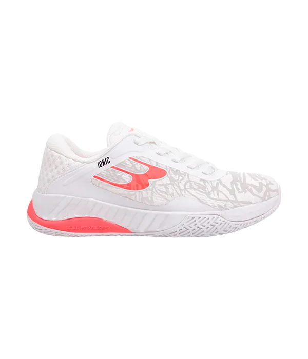 Zapatillas Bullpadel Ionic 25V Women Rosa 2025