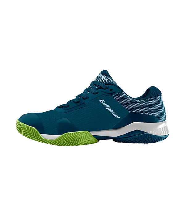 Zapatilla Bullpadel PRF Grip 24V Azul Marino