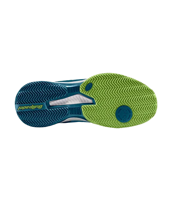 Zapatilla Bullpadel PRF Grip 24V Azul Marino