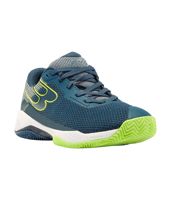 Zapatilla Bullpadel PRF Grip 24V Azul Marino