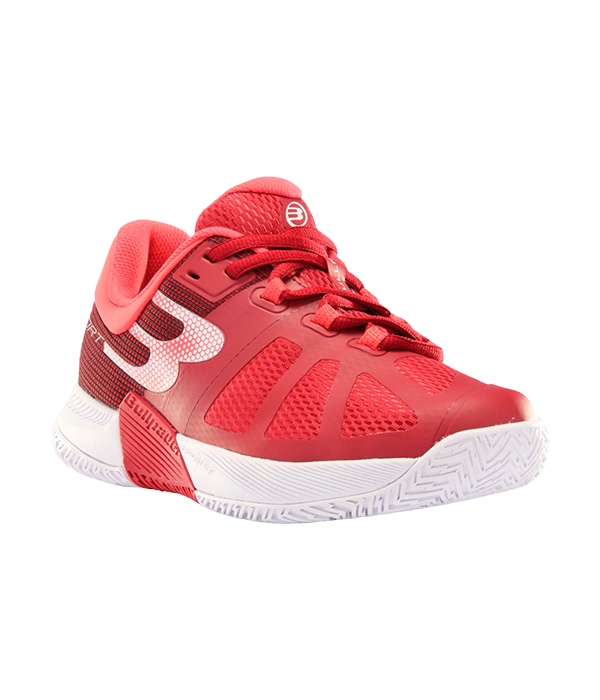 Bullpadel PRF Comfort Damen 24V Cherry 2024 Schuh