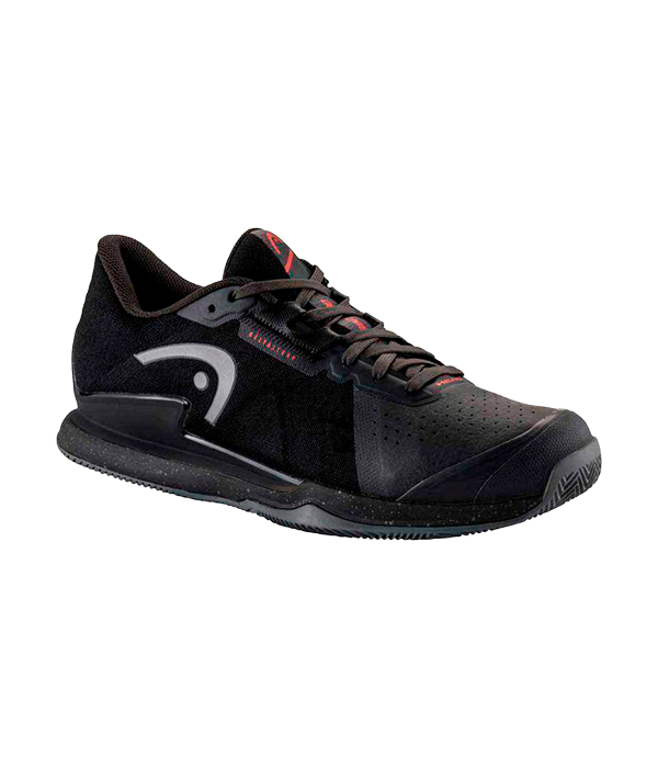 Head Sprint Pro 3.5 Clay Shoes Black