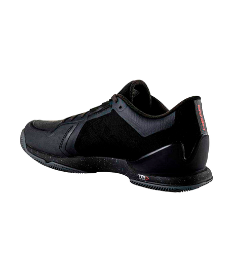 Head Sprint Pro 3.5 Clay Shoes Black