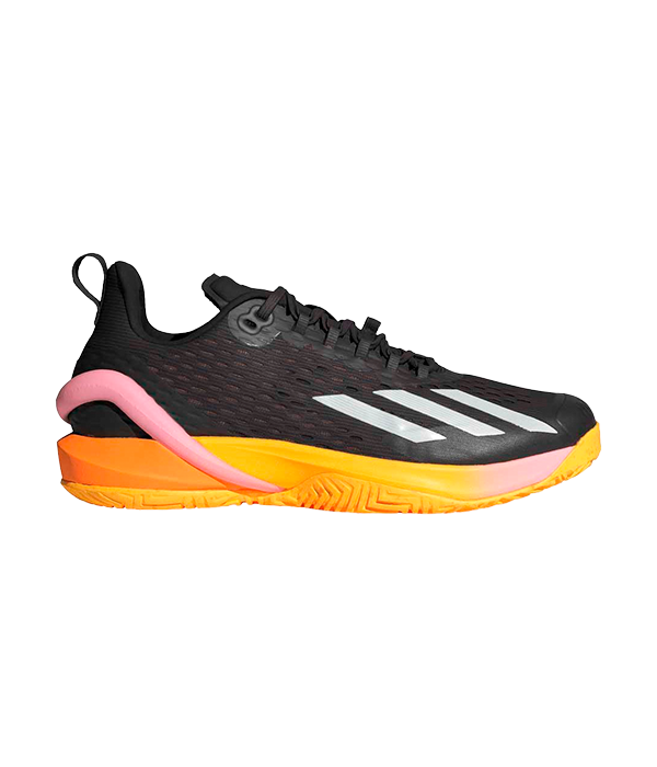 Adidas Adizero Cybersonic M Black/Orange 2024 Shoes