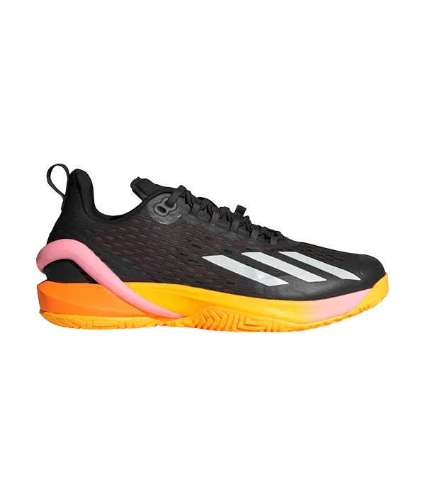 Adidas Padel Shoes Adizero Cybersonic M Black/Orange