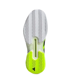 Adidas Padel Shoes Adizero Ubersonic 5 M Clay Yellow 2025