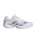 Adidas Padel Shoes adizero Ubersonic 5 CL Women White/Silver 2025
