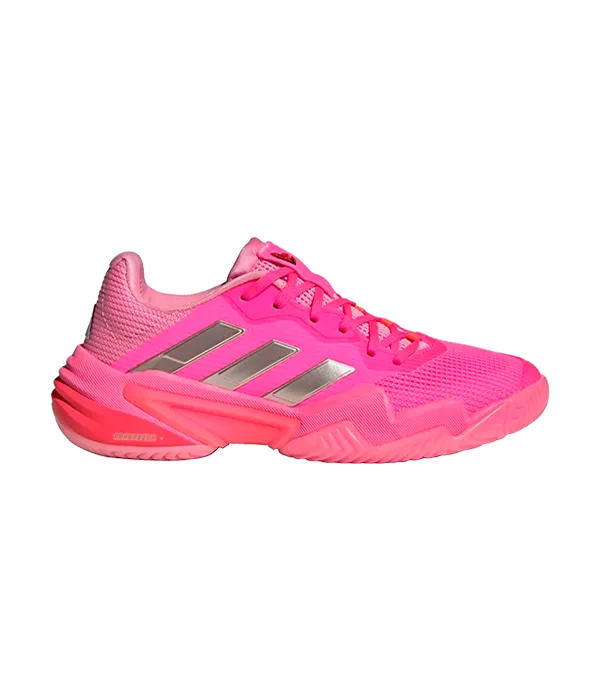 Adidas Padel Shoes Barricade 13 Women Pink 2025