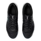 Asics Padelschuhe Gel-Dedicate 8 Clay Black/Graublau 2026